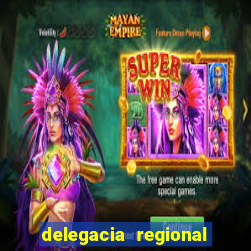 delegacia regional do trabalho